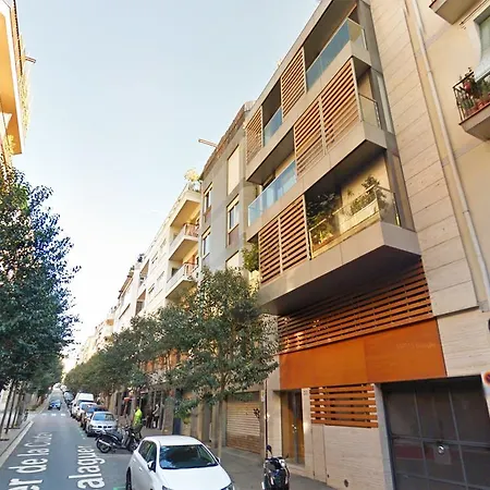 My Space Barcelona Penthouse Terrace Exterior foto
